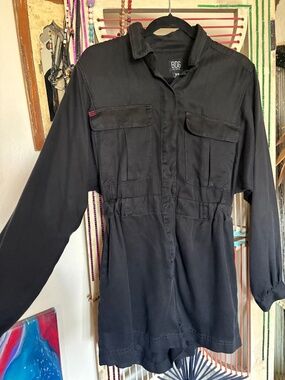 BCG jumpsuit shorts medium
